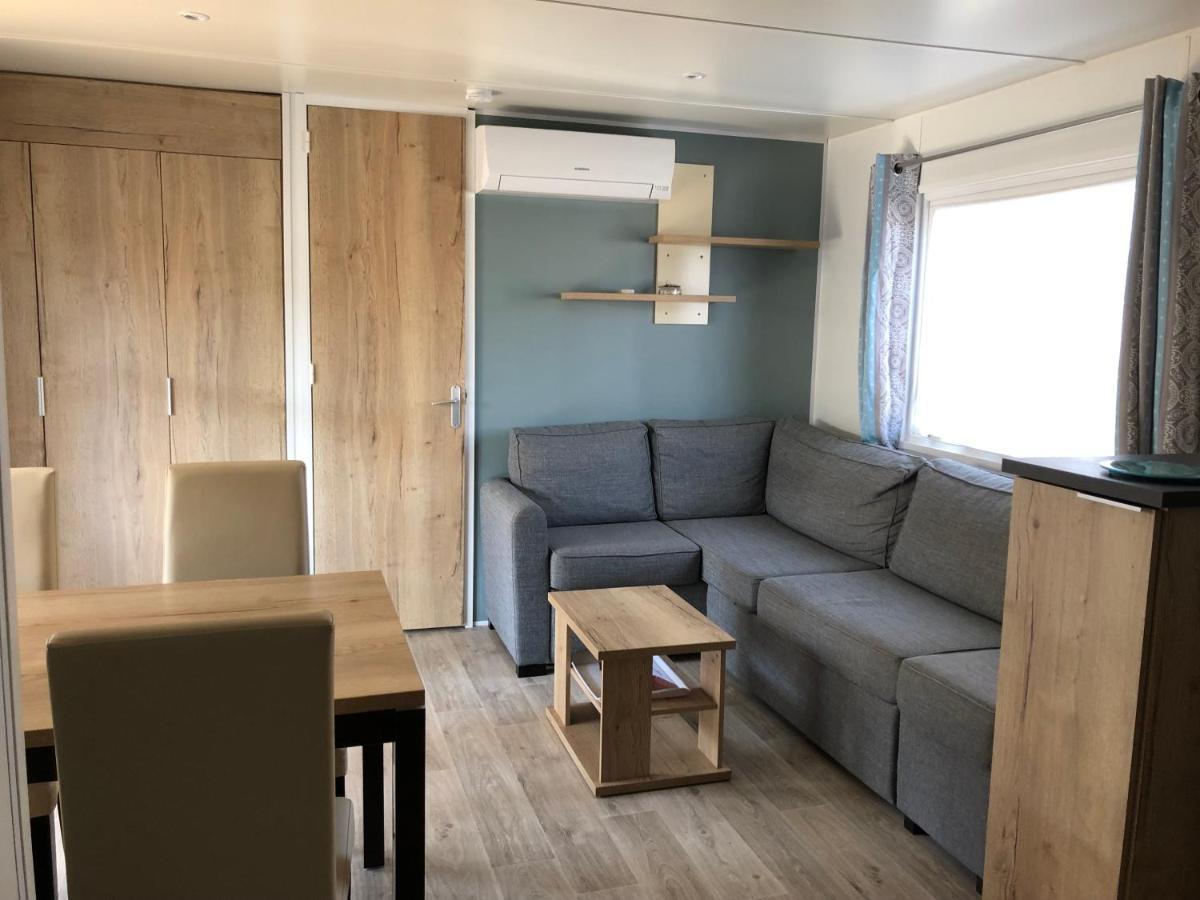 Mobile Home - Les Dunes De Contis Saint-Julien-en-Born Exterior foto