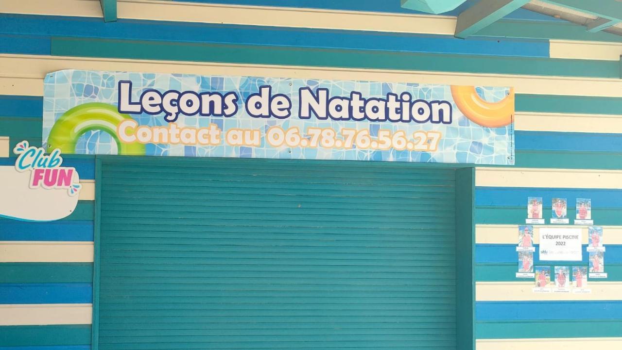Mobile Home - Les Dunes De Contis Saint-Julien-en-Born Exterior foto